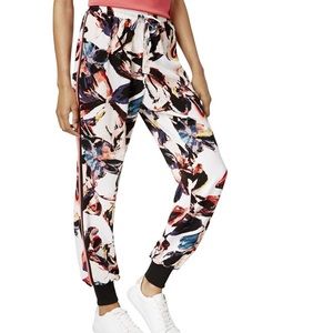 Bar III | Floral Joggers